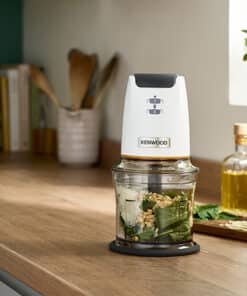 Kenwood CHP61.000WH 0,5 l 500 W Grijs, Wit - Afbeelding 5