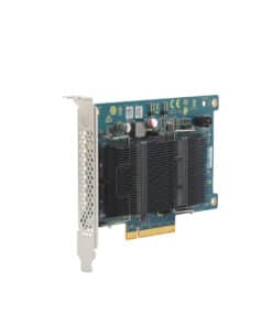 HP Z Turbo Drive Dual Pro PCIe-4x4 NVMe Carrier interfacekaart/-adapter Intern M.2