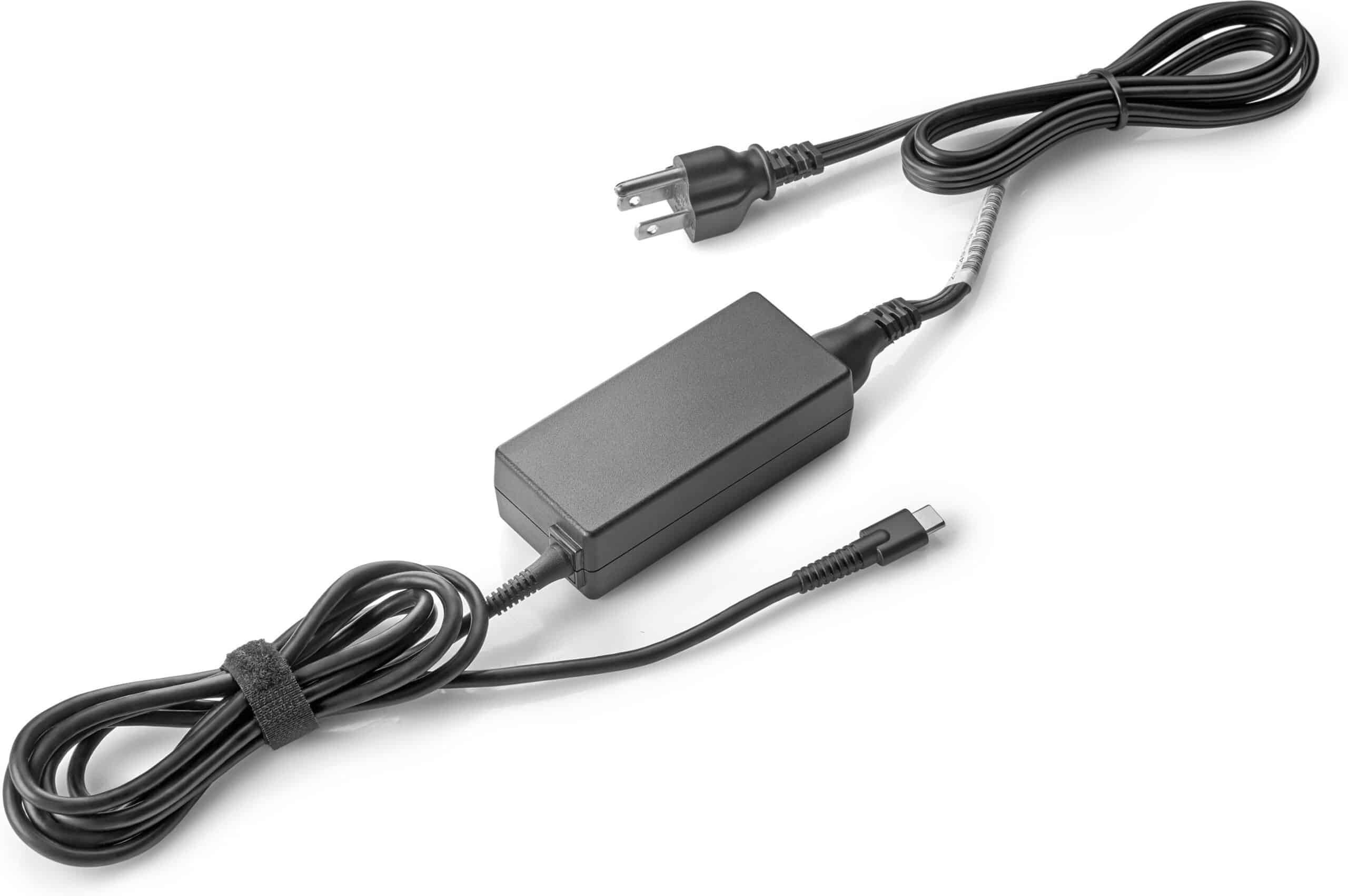 HP 45-watt USB-C LC netvoedingsadapter - Afbeelding 4