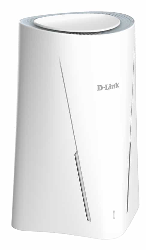 D-Link G530V2 draadloze router Gigabit Ethernet Dual-band (2.4 GHz / 5 GHz) 5G Wit - Afbeelding 3