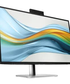 HP Series 5 Pro 27 inch QHD USB-C Conferencing Monitor - 527pm PVC Free - Afbeelding 2