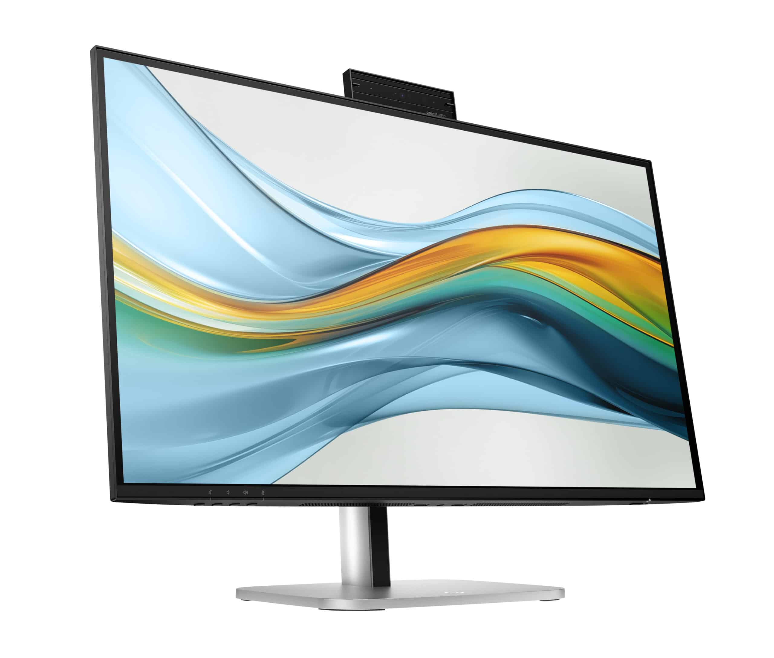 HP Series 5 Pro 27 inch QHD USB-C Conferencing Monitor - 527pm PVC Free - Afbeelding 2