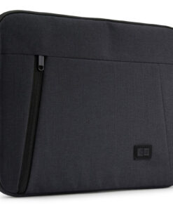 Case Logic Huxton HUXS-213 Black 33,8 cm (13.3") Opbergmap/sleeve Zwart