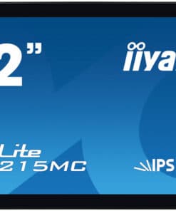 iiyama ProLite TF2215MC-B2 computer monitor 54,6 cm (21.5") 1920 x 1080 Pixels Full HD LED Touchscreen Multi-gebruiker Zwart - Afbeelding 4