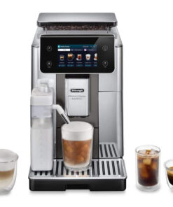 De’Longhi PrimaDonna Aromatic ECAM630.75.TSM Volledig automatisch Espressomachine 2,2 l
