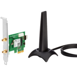HP WLAN I AX210 Wi-Fi6e nvP + BT 5.2 ExtAnt