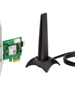 HP WLAN I AX210 Wi-Fi6e nvP + BT 5.2 ExtAnt