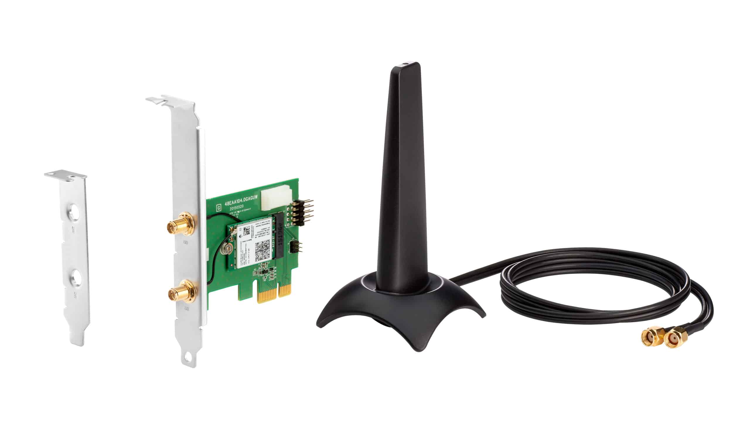 HP WLAN I AX210 Wi-Fi6e nvP + BT 5.2 ExtAnt