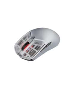 HyperX Pulsefire Haste 2 S Silver draadloze gamingmuis - Afbeelding 3