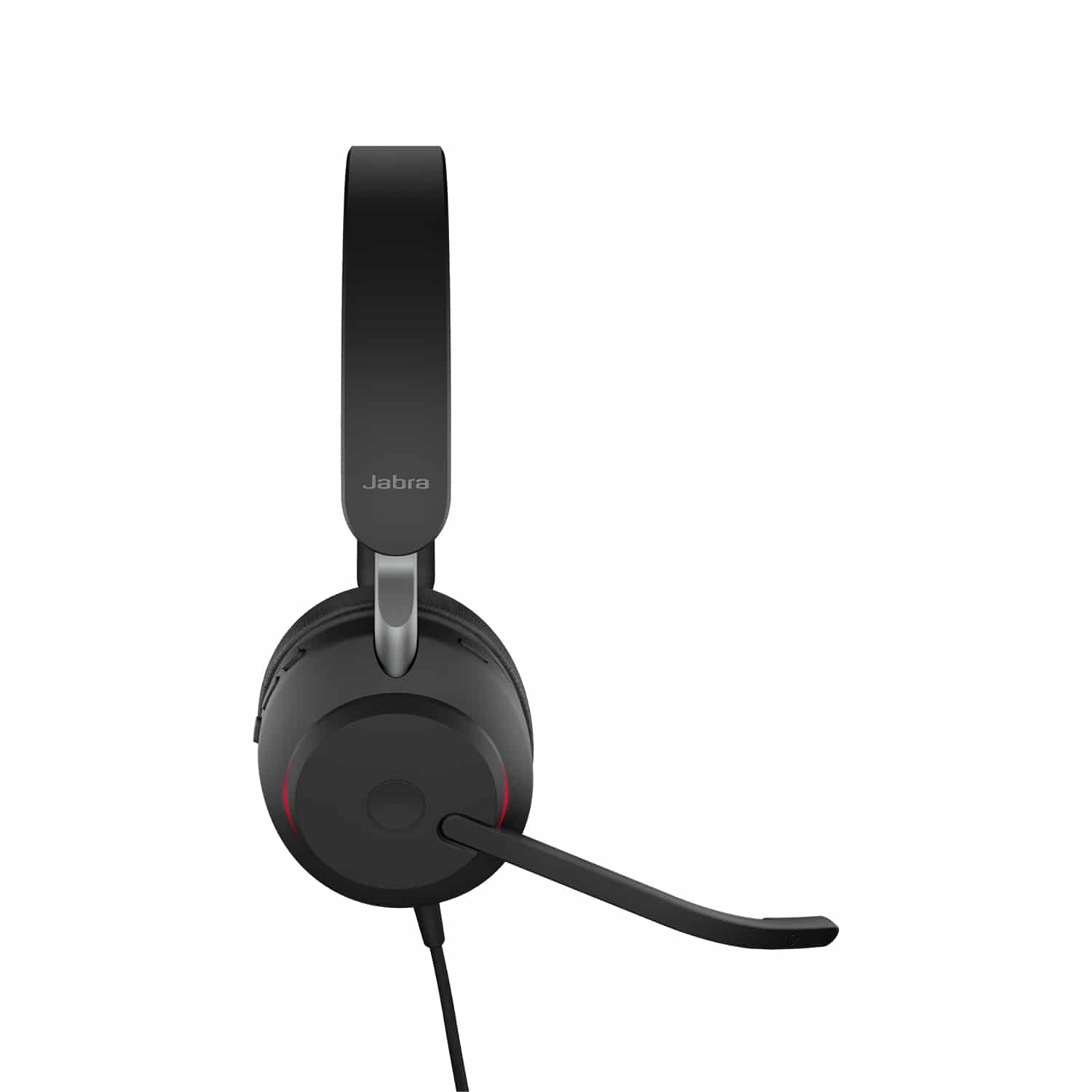 Jabra Evolve2 40 SE Headset Bedraad Hoofdband USB Type-C - Afbeelding 4