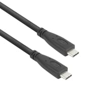 ACT AC7445 USB-kabel USB 3.2 Gen 2 (3.1 Gen 2) 5 m USB C 10 Gbit/s 60 W Zwart - Afbeelding 3