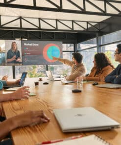 HP Poly Studio A2 Zwart - Afbeelding 4