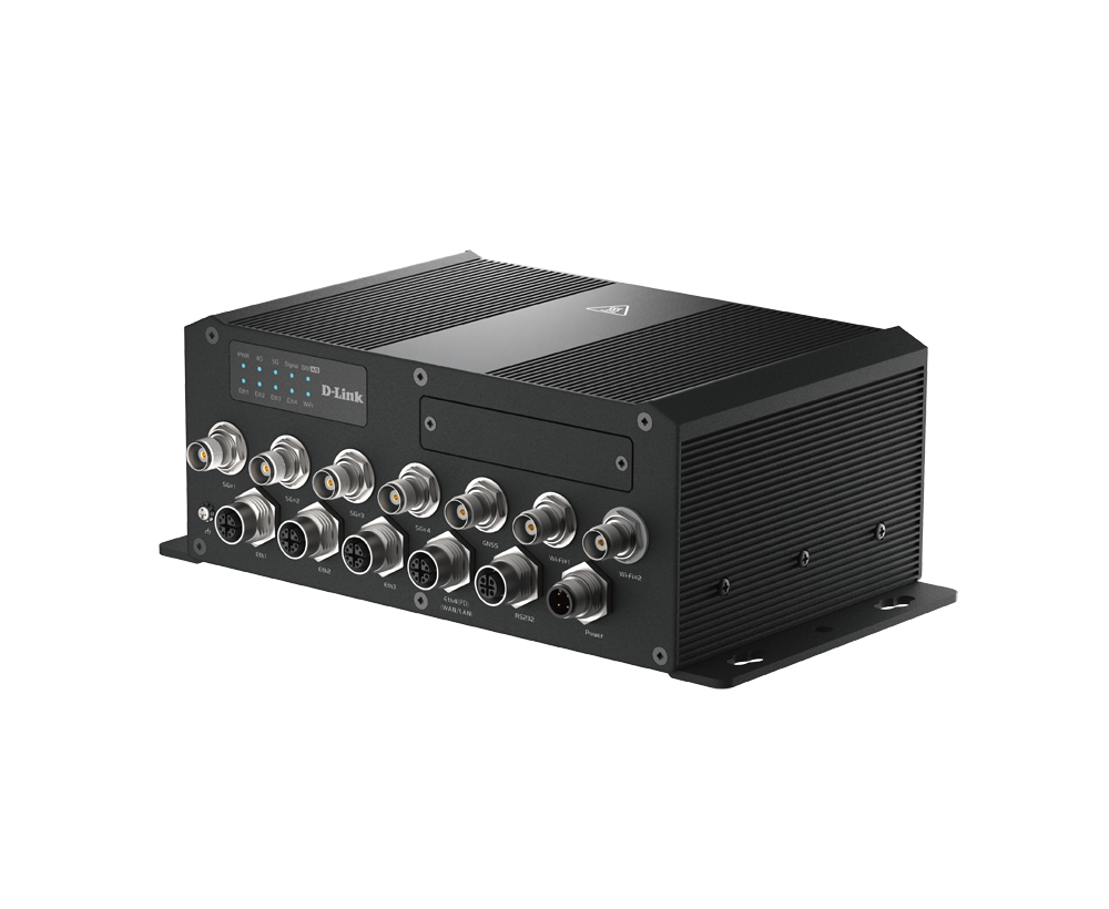 D-Link DTM-570-GS mobiele router / gateway / modem Gateway voor mobiele netwerken - Afbeelding 2