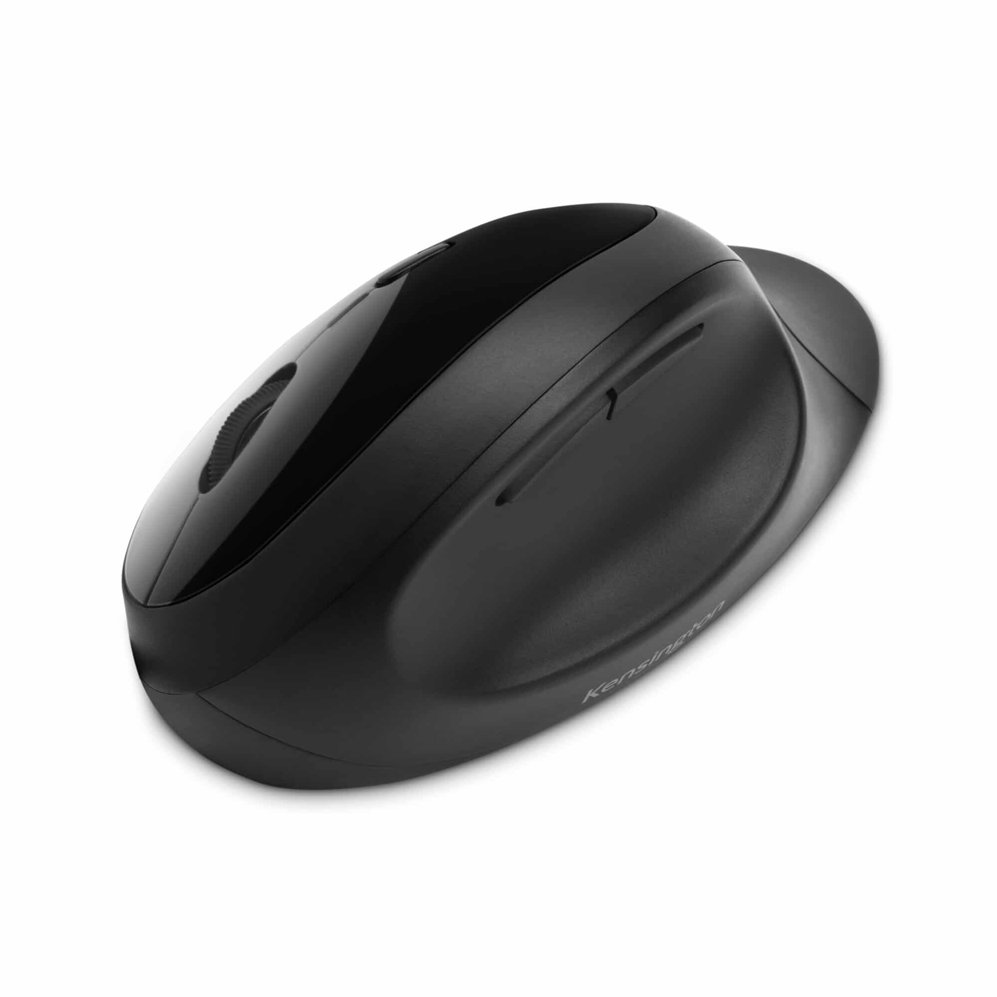 Kensington Pro Fit Ergo Wireless Mouse—zwart - Afbeelding 7