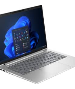 HP EliteBook 6 G1i Intel Core Ultra 5 225U Laptop 35,6 cm (14") WUXGA 32 GB DDR5-SDRAM 512 GB SSD Wi-Fi 7 (802.11be) Windows 11 Pro AI PC Zilver - Afbeelding 2