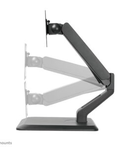 Neomounts FPMA-D885BLACK Monitorstandaard 15-32" - gasveer - Afbeelding 6