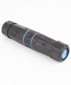 ACT Shielded CAT6A Outdoor IP68 RJ45 koppelstuk
