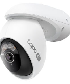 TP-Link Tapo TC46 bewakingscamera Bolvormig IP-beveiligingscamera Binnen & buiten 3840 x 2160 Pixels Plafond/muur/paal