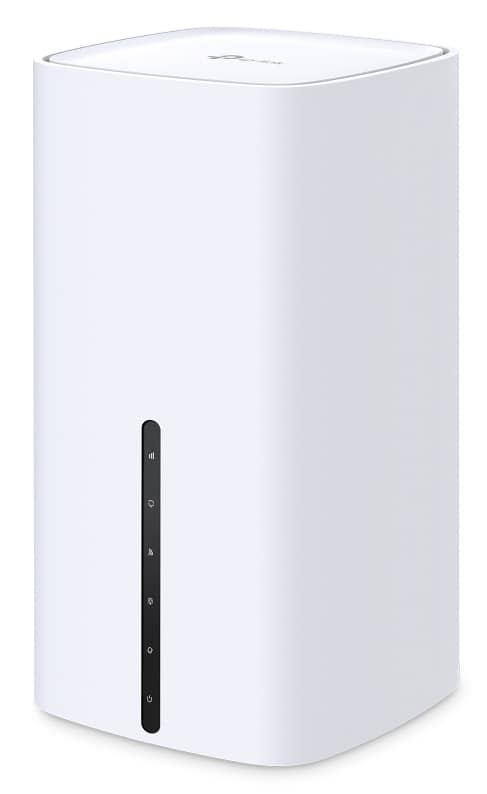 TP-Link Archer NX600 draadloze router Gigabit Ethernet Dual-band (2.4 GHz / 5 GHz) 5G Wit