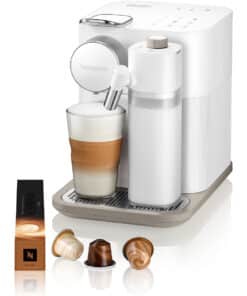 De’Longhi Lattissima One Gran Lattissima EN640.W Half automatisch Koffiepadmachine 1 l - Afbeelding 2