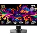 MSI MPG 272URX QD-OLED computer monitor 67,3 cm (26.5") 3840 x 2160 Pixels 4K Ultra HD Zwart - Afbeelding 3