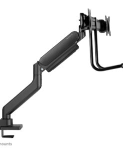 Neomounts DS75-450BL2 Monitorarm 17-32" - gasveer - Topfix - 180°-stop - Afbeelding 4