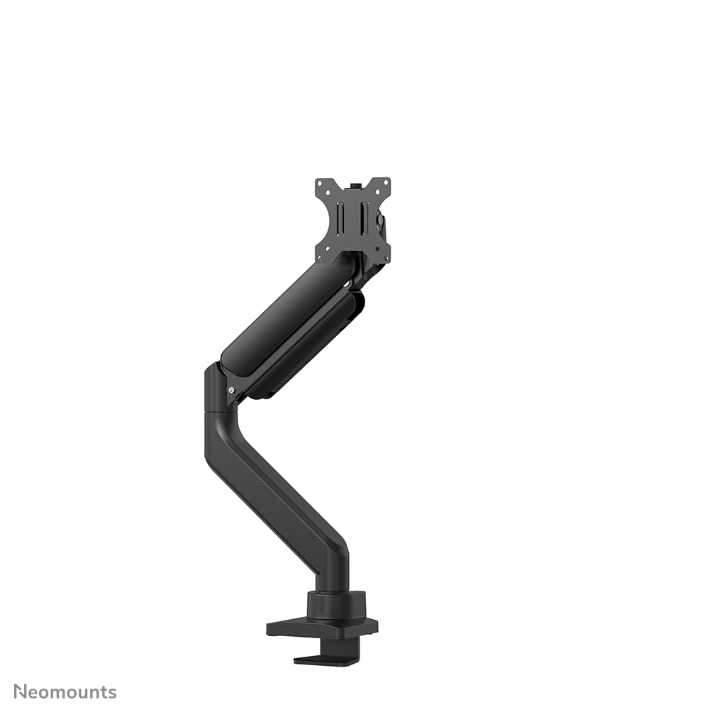 Neomounts DS70-450BL1 Full-Motion Desk Mount, 17 - 42 inch, 15 kg, , clamp & grommet - Afbeelding 2