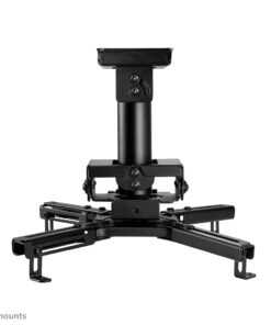 Neomounts CL25-530BL1 Beamer plafondbeugel - h 25,5 cm - Easy Install - full motion - Afbeelding 5