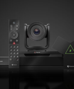 HP Poly G7500 Video Conferencing System met EagleEyeIV 12x Kit zonder netsnoer - Afbeelding 2