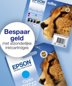 Epson Multipack 4-colours T071 EasyMail - Afbeelding 4