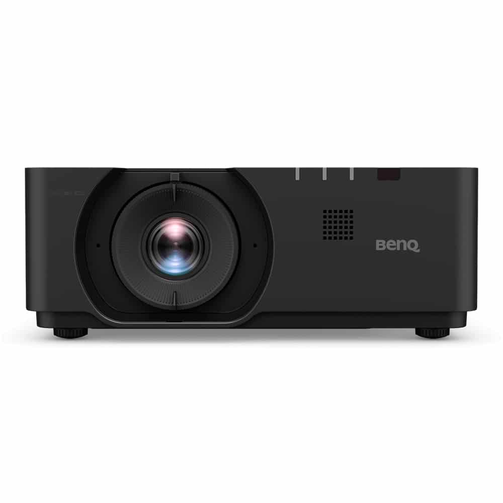 BenQ LU960ST Projector met normale projectieafstand 5500 ANSI lumens DLP WUXGA (1920x1200) 3D Zwart