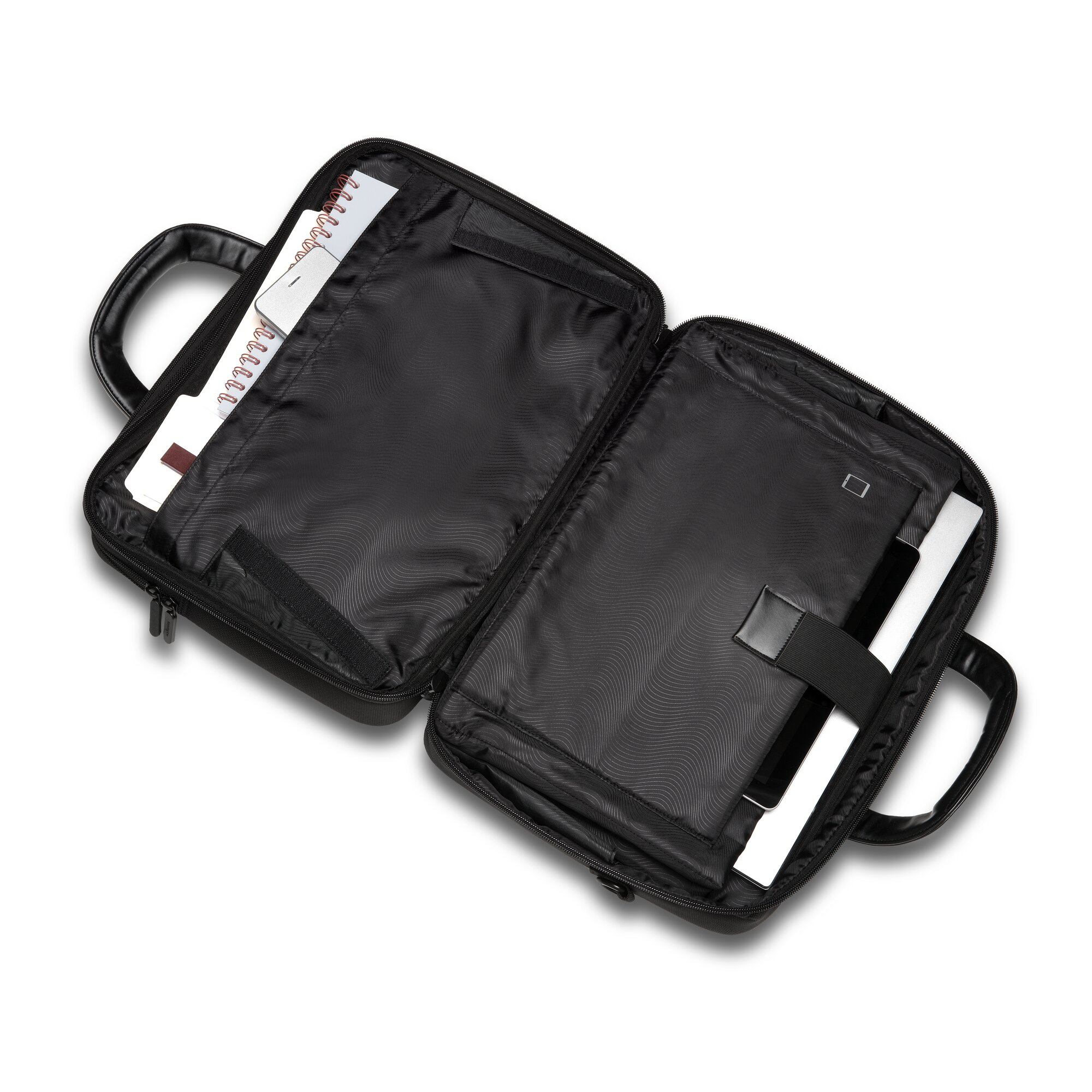 Kensington Contour 2.0 Business Laptop Briefcase — 15.6" - Afbeelding 5