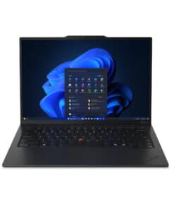 Lenovo ThinkPad X1 Carbon Gen 13 Aura Edition Intel Core Ultra 5 225U Laptop 35,6 cm (14") WUXGA 16 GB LPDDR5x-SDRAM 512 GB SSD Wi-Fi 6E (802.11ax) Windows 11 Pro Engels Zwart