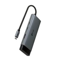 TP-Link UH7020C interface hub USB 3.2 Gen 1 (3.1 Gen 1) Type-C 5000 Mbit/s - Afbeelding 2