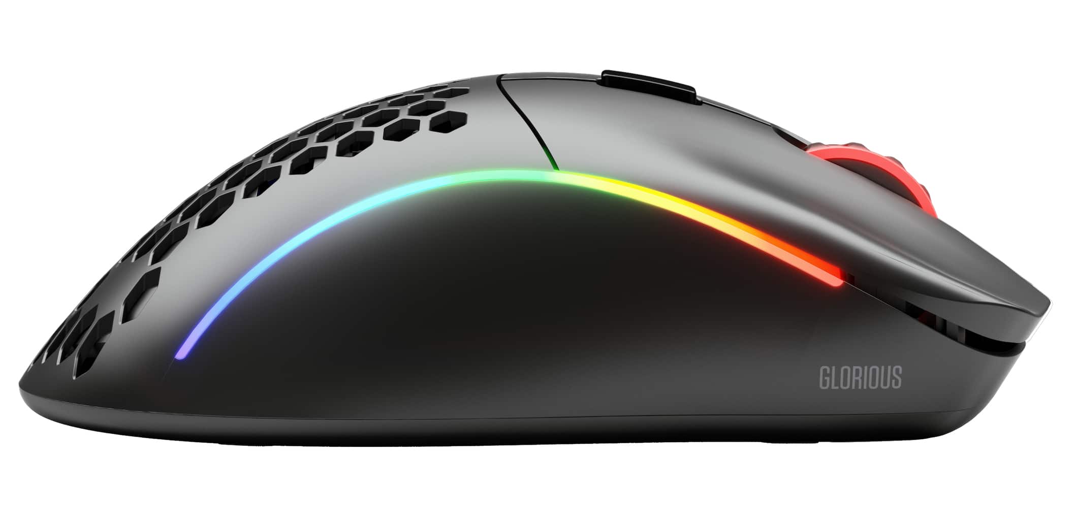 Glorious Gaming Model D Wireless muis Gamen Rechtshandig RF Draadloos 19000 DPI - Afbeelding 5