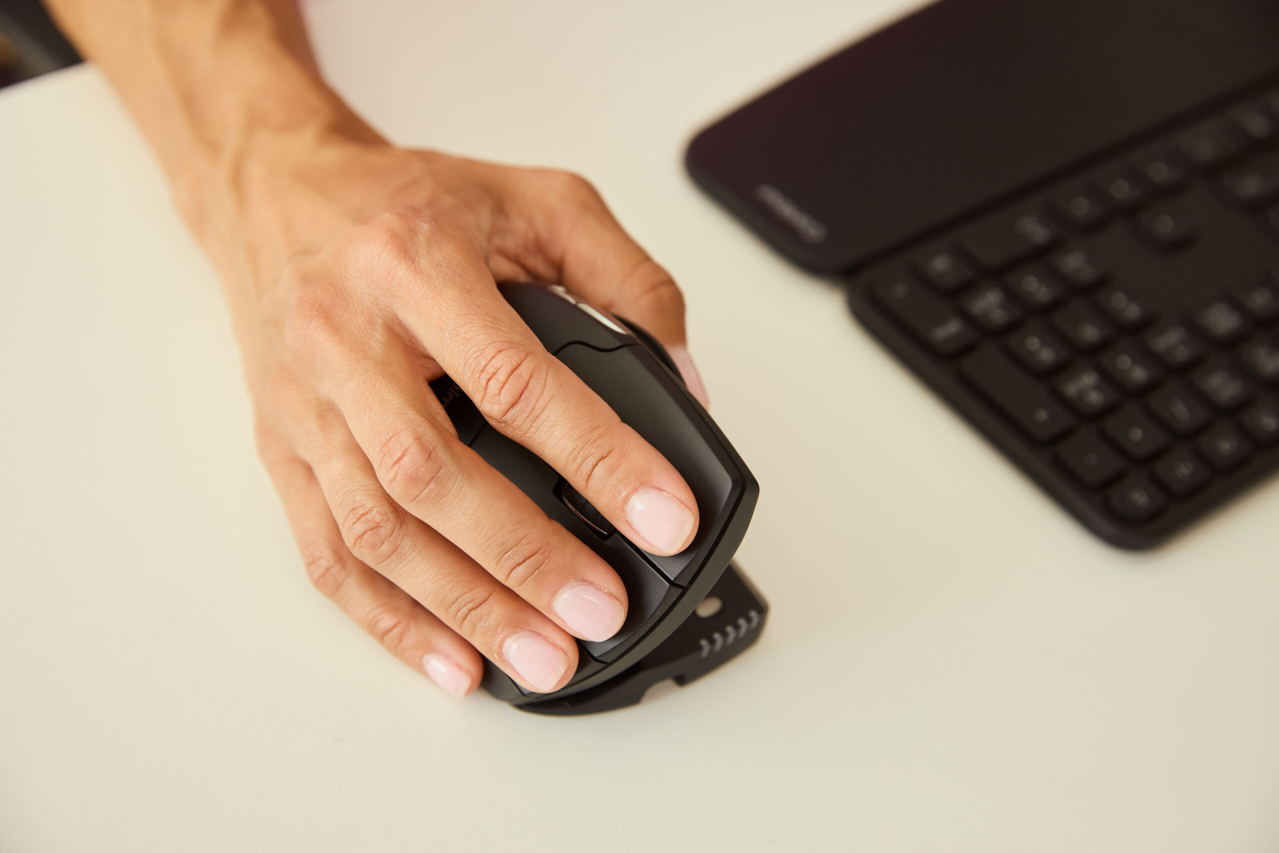 Contour Design Unimouse Right Hand, wireless - Afbeelding 5