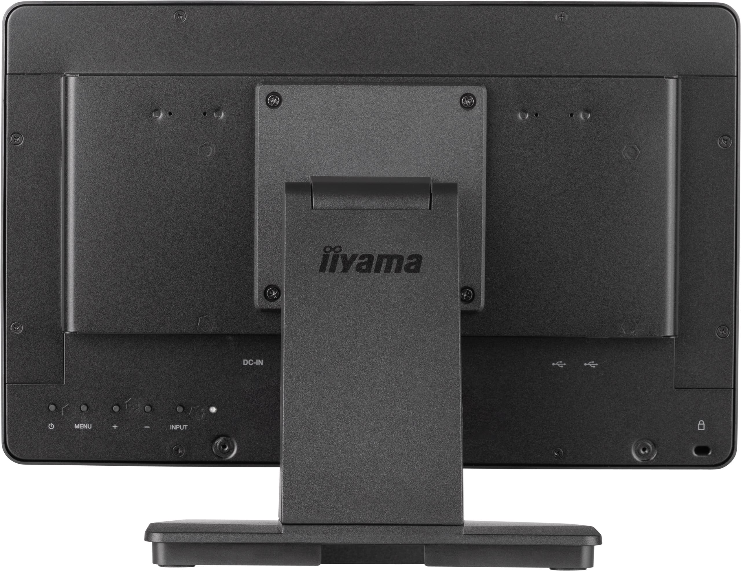 iiyama ProLite T1633MSC-B1 computer monitor 39,6 cm (15.6") 1920 x 1080 Pixels Full HD LCD Touchscreen Zwart - Afbeelding 8