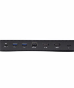 i-tec Thunderbolt 4 Dual DisplayPort Docking Station PRO + Power Delivery 92 W - Afbeelding 4