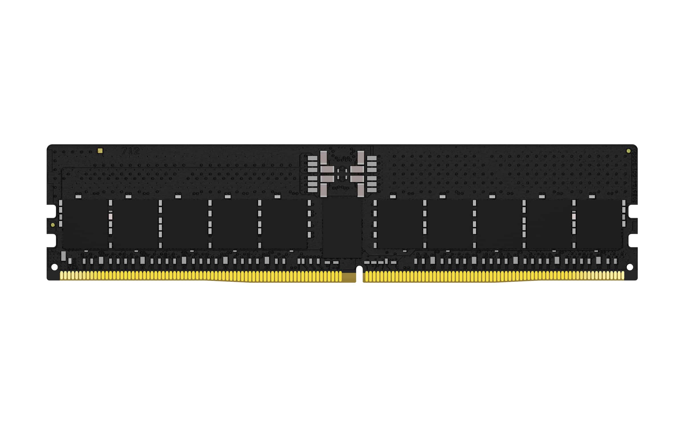 Kingston Technology FURY 64GB 7600MT/s DDR5 ECC Reg CL40 DIMM (Kit of 4) Renegade Pro Black - Afbeelding 3