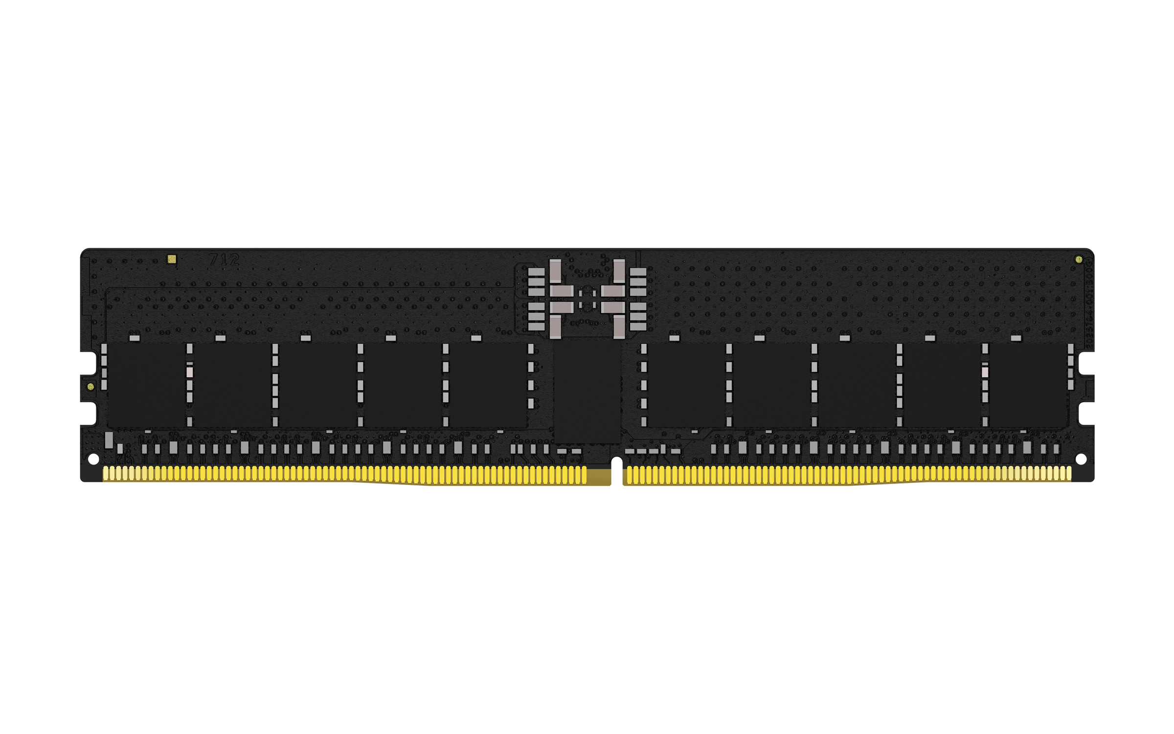 Kingston Technology FURY Renegade Pro geheugenmodule 32 GB 1 x 32 GB DDR5 7600 MT/s 288-pin DIMM ECC - Afbeelding 3
