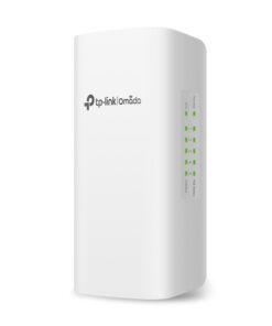 TP-Link Omada SG2005P-PD netwerk-switch Managed L2/L2+ 10G Ethernet (100/1000/10000) Power over Ethernet (PoE) Desktop Wit