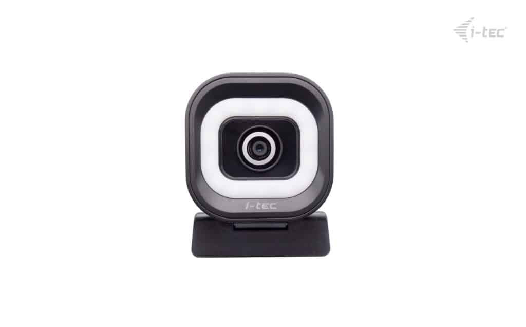 i-tec SOLOMON 700 STREAM 4K Webcam Ring Light - Afbeelding 2