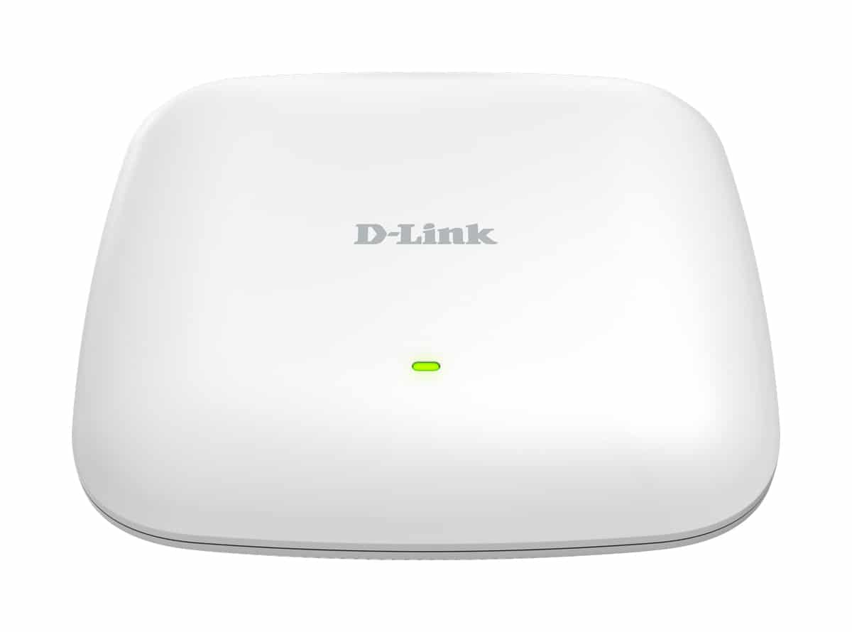 D-Link DAP-X3060 draadloos toegangspunt (WAP) 3000 Mbit/s Wit Power over Ethernet (PoE) - Afbeelding 3