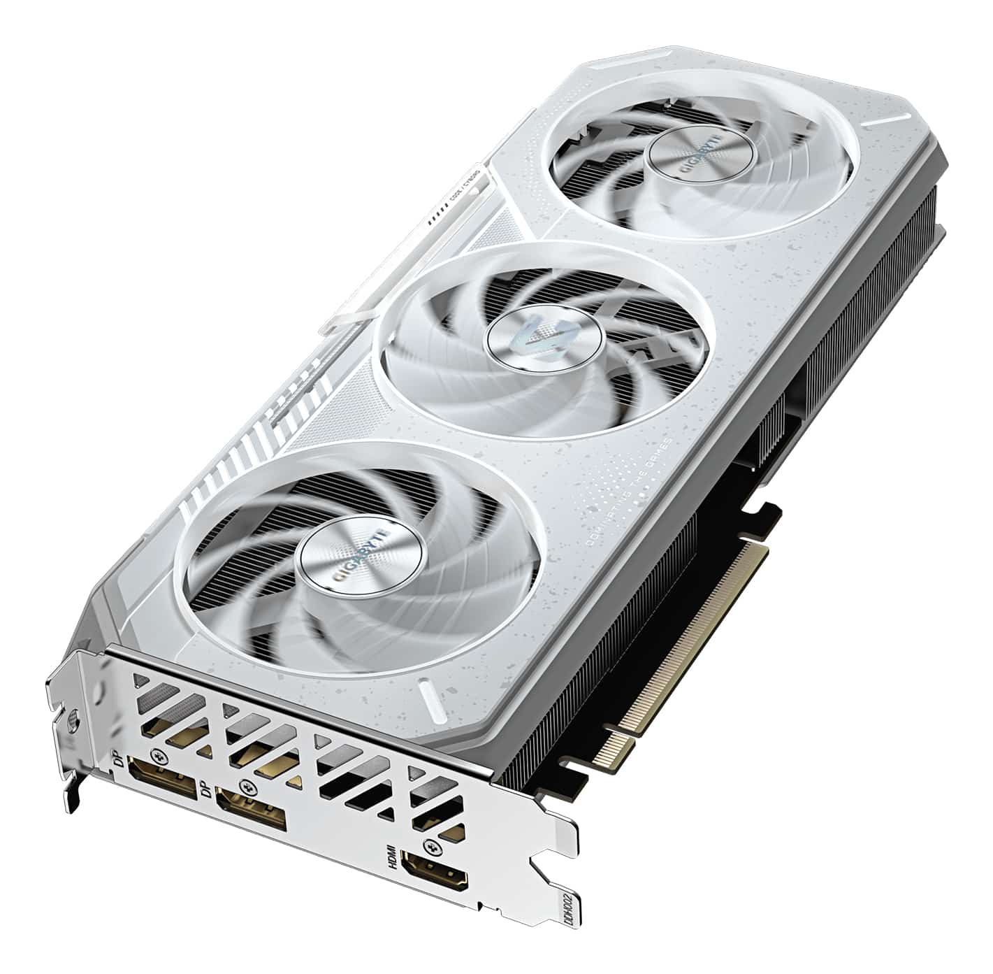 GIGABYTE GAMING Radeon RX 9060 XT OC ICE 16G Grafische Kaart - Afbeelding 5