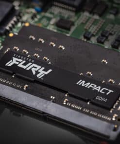 Kingston Technology FURY 8GB 3200MT/s DDR4 CL20 SODIMM Impact - Afbeelding 5