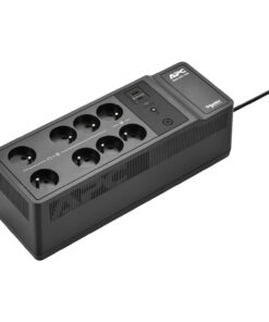 APC Back-UPS BE1050G2-FR - Noodstroomvoeding 8x Penaarde(België), 1050VA, 2 USB opladers, 1 USB datapoort