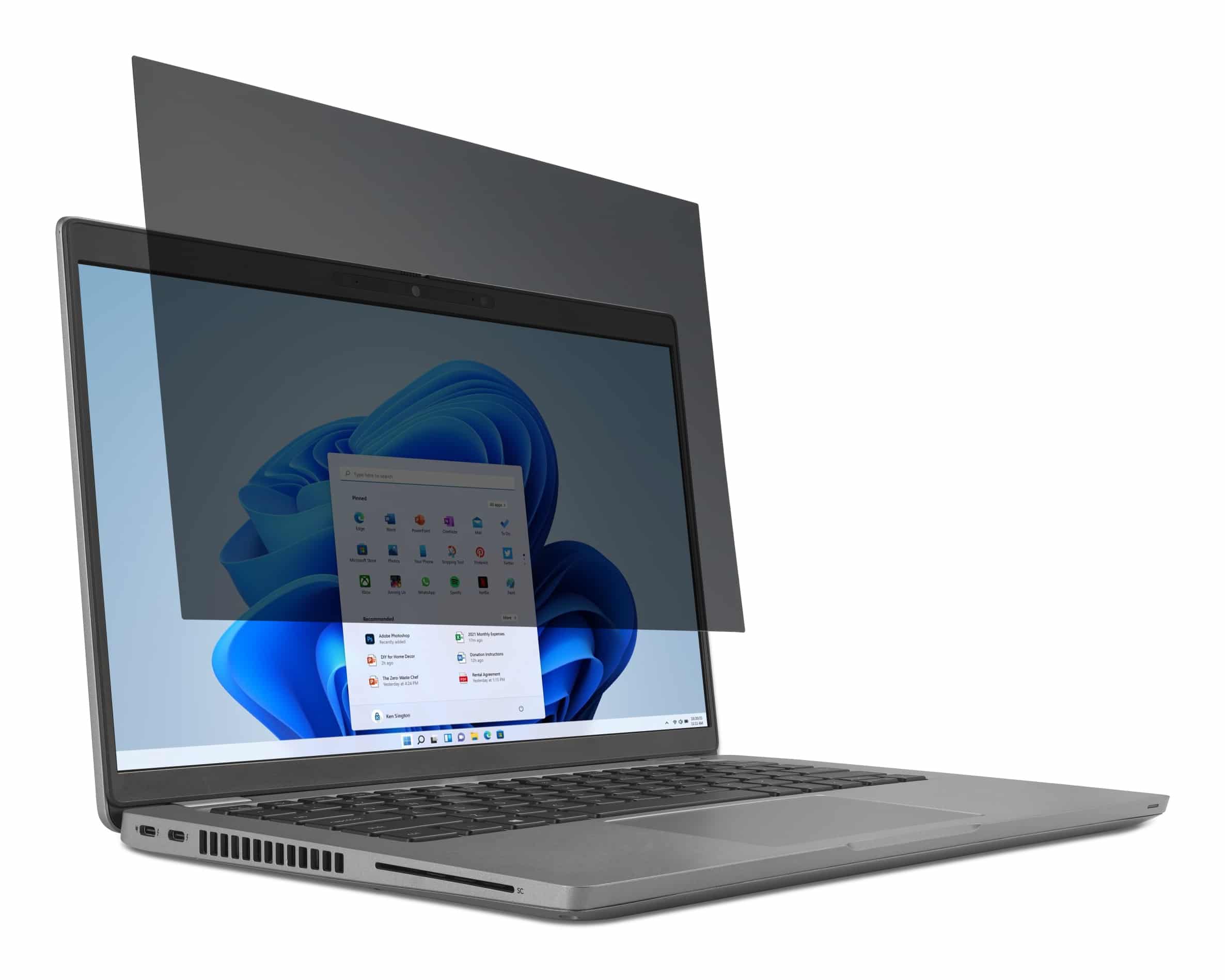 Kensington Bulkverpakking privacyfilter 14" 16:10