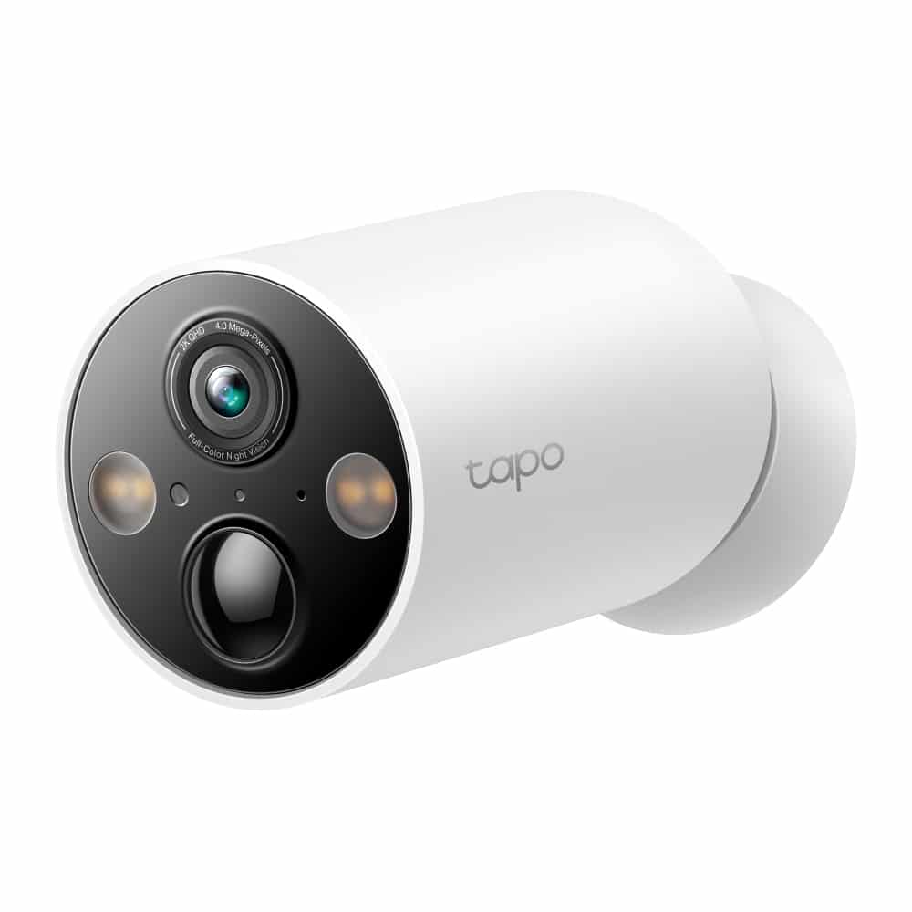 TP-Link Tapo C425 Bullet IP-beveiligingscamera Buiten 2560 x 1440 Pixels Plafond/muur