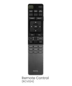 BenQ W5800 Projector met normale projectieafstand 2600 ANSI lumens DLP UHD 4K (3840x2160) 3D Zwart - Afbeelding 7