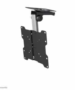 Neomounts FPMA-C020BLACK Monitor wall-mount, 10-40", 20 kg, 26,5-40cm, 90°, 200x200 mm, - Afbeelding 2